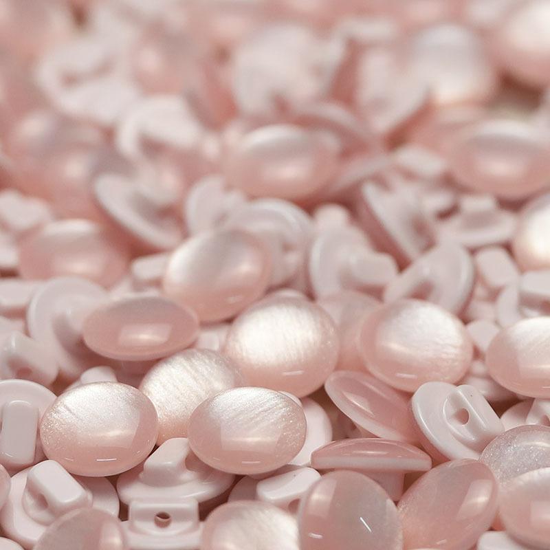 5Pcs Pearlescent Tall Buttons Resin Clothing Small Buttons Knitted Cardigan Shirt Dress Accessories Sleeve Collar Buckles