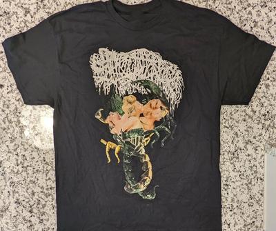Collection VTG Sanguisugabogg Band Black All Size T-Shirt AR843 Unisex T-Shirt