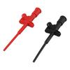 Dual Clip Testing Probes Set Electrical Accessories Rated at Up to Ten Amperes Fitting Most Standard Connectors