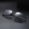 Fashion Folding Pochromic Sunglasses Outdoor Polarized Driving Sunglasses