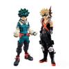 Original Boku No Hero Academia Anime Figure All Might Action Figure Midoriya Izuku/Bakugo Katsuki Figurine PVC Collection Model
