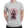 Bayonetta And Cereza Novelty 100 Cotton TShirt Bayonetta Game Tops Tees For Unisex