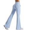 Sweatpants autumn new air layer drawstring sweatpants women's slim flared pants outdoor casual running yoga fitness pants