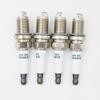 4pcs ZJ46-18-110 SK16PRE13 Iridium Spark Plug For Mazda 2 3 1.3L 1.5L 1.6L 2007 2008 2009-2015 SK16PR-E13 ZJ4618110