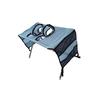 Pet Grooming Hammock Stand for Cats Dogs Beige Nail Trimming Bathing Table Home Grooming for Small Pets