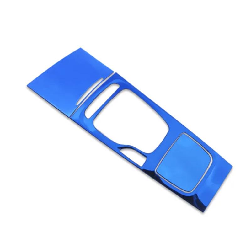 Center Console Panel Sticker for 17-19 Buick Regal/Opel Insignia