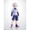 TAMASHII NATIONS S.H.Figuarts HUNTER×HUNTER Killua, Approximately 135mm, PVC & ABS Painted Action Figure