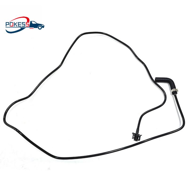 BV618K012CB Radiator Water Tank Backwater Hose For Ford Focus Mk3 2012-2015 1.6 AT/MT Cars Accessories