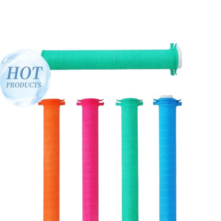 Silicone Non-Slip Fishing Rod Handle Grip Sleeve