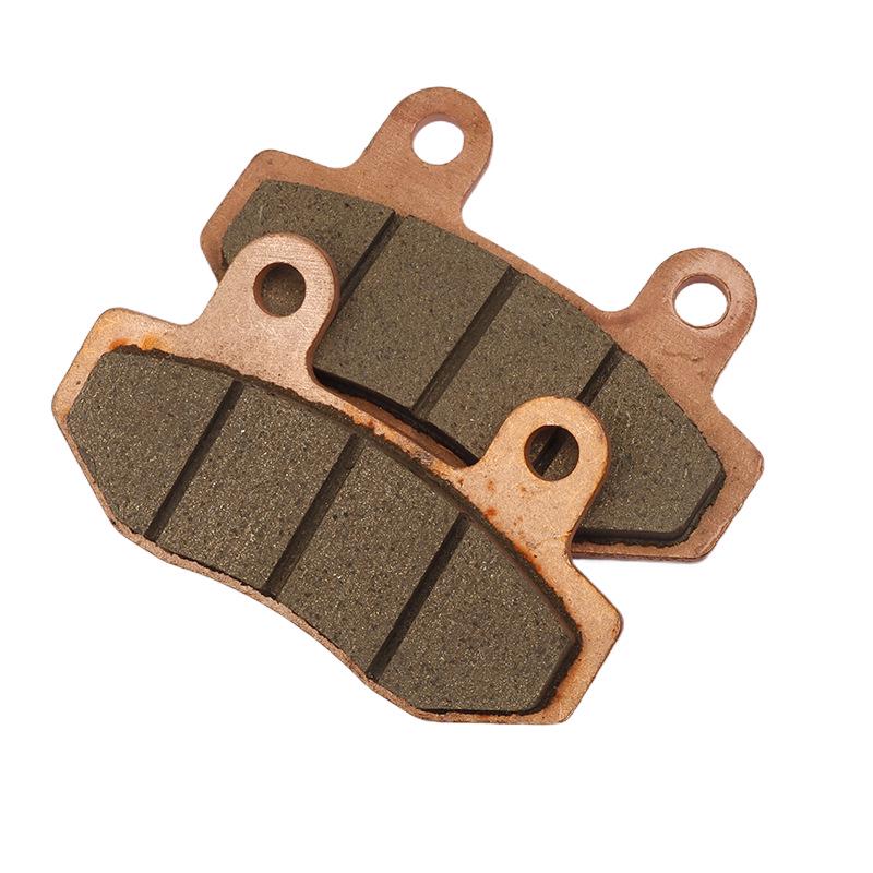 Ketone-Based Sintered Brake Pads for Qiulong Surron/Light Bee/Extreme Bee Off-Road Motorcycles