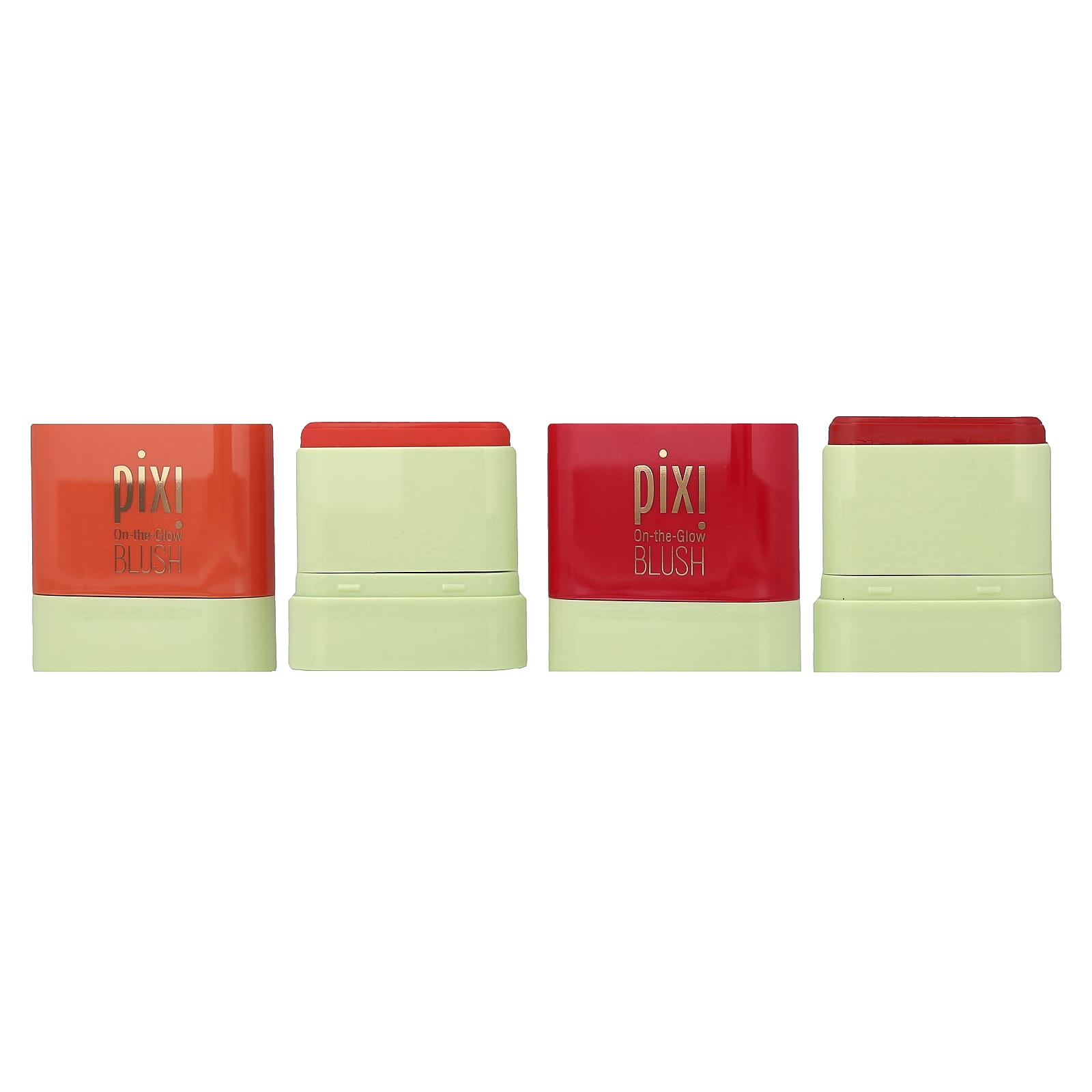 

Pixi Beauty, On-the-Glow Blusher Duo, 2-pack, 10g (0.3oz) each