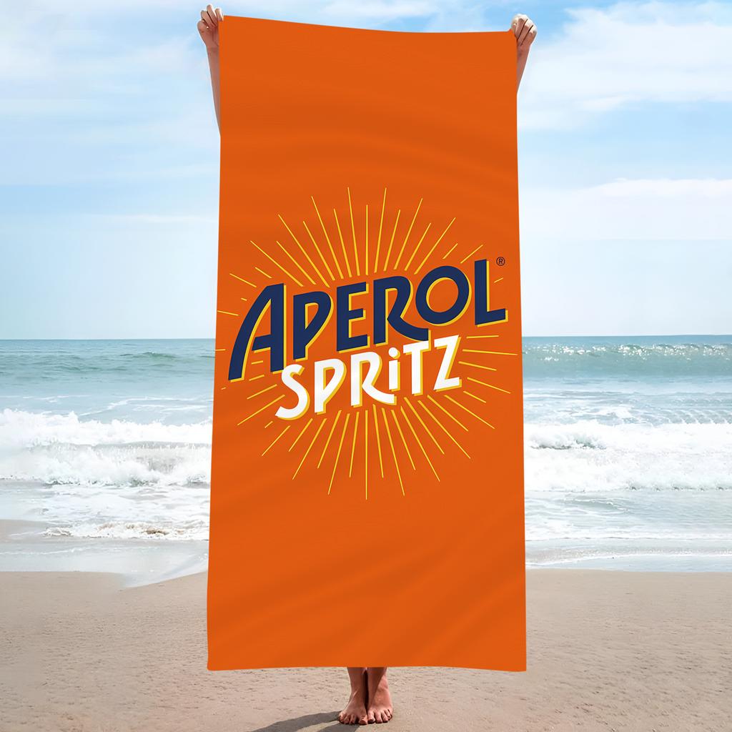 Beach Towel A-APEROL Printed One Piece Anime Bath Towel 75x150cm Bathroom Shower Washcloth Home Decor