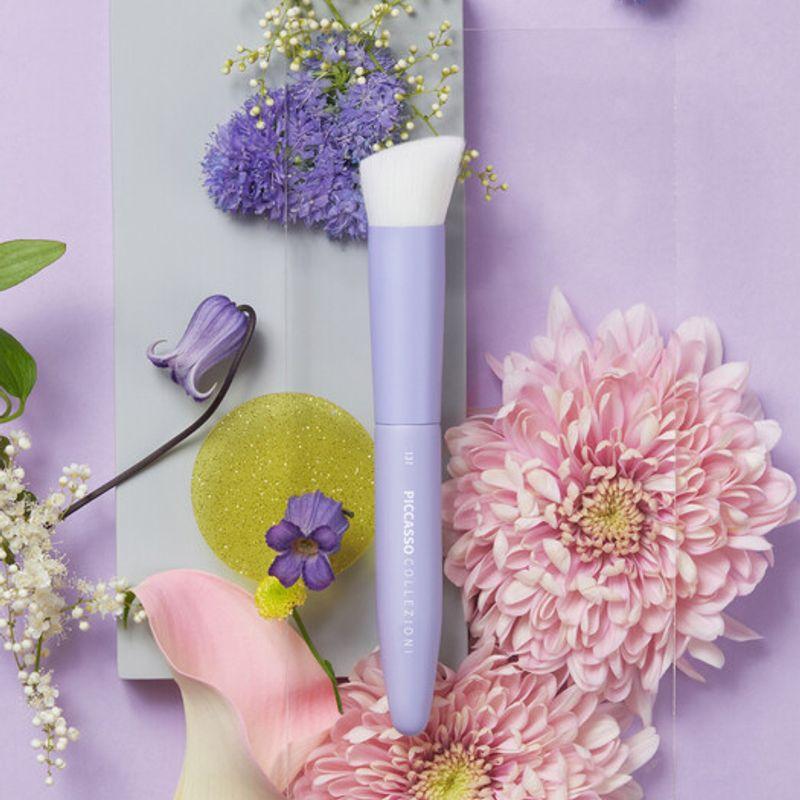 PICCASSO COLLEZIONI Purple Edition 131 Foundation purple brush 131