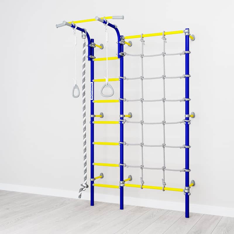 Comet Next 3 Gymnastic Ladder - Blue
