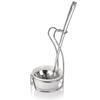 Restaurant Hot Pot Soup Ladle Shelf Stainless Steel Spoon Holder Colander Tableware Shelf Hotel Soup Ladle Rest
