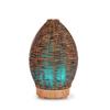 100ML Mini Ultrasonic Rattan Aromatherapy Humidifier