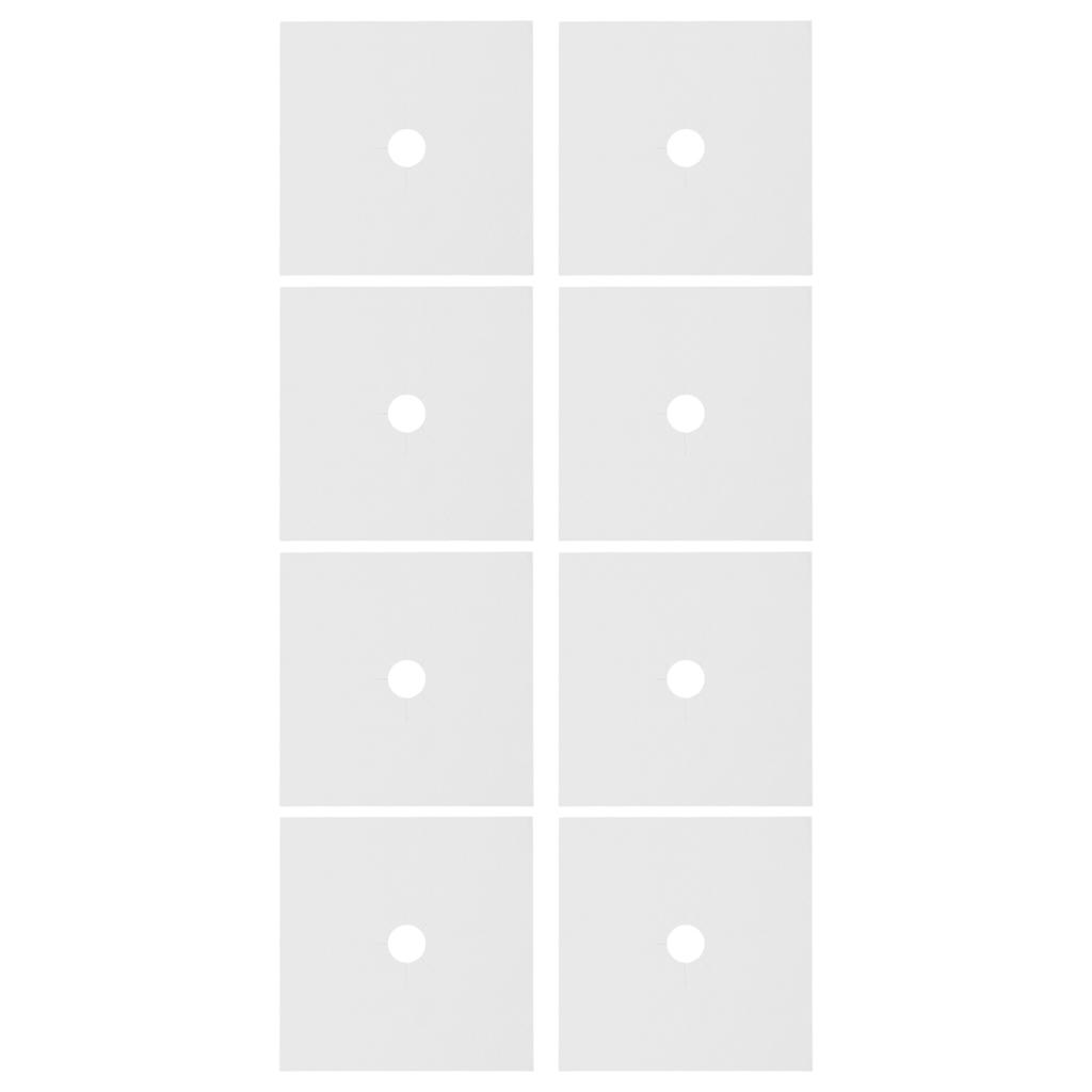 Gas Stove Pad Stovetop Protector Reusable Gas Cooker Cleaning Mat Cookware Accessory