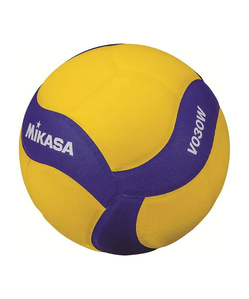 MIKASA (MIKASA) Graduation Gift, Signed Volleyball/Mascot Ball with Display Stand, V030W