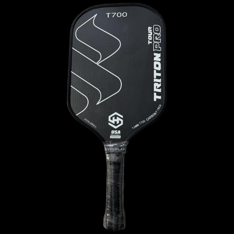 WEZHO T700 Carbon Fiber Pickleball Paddle