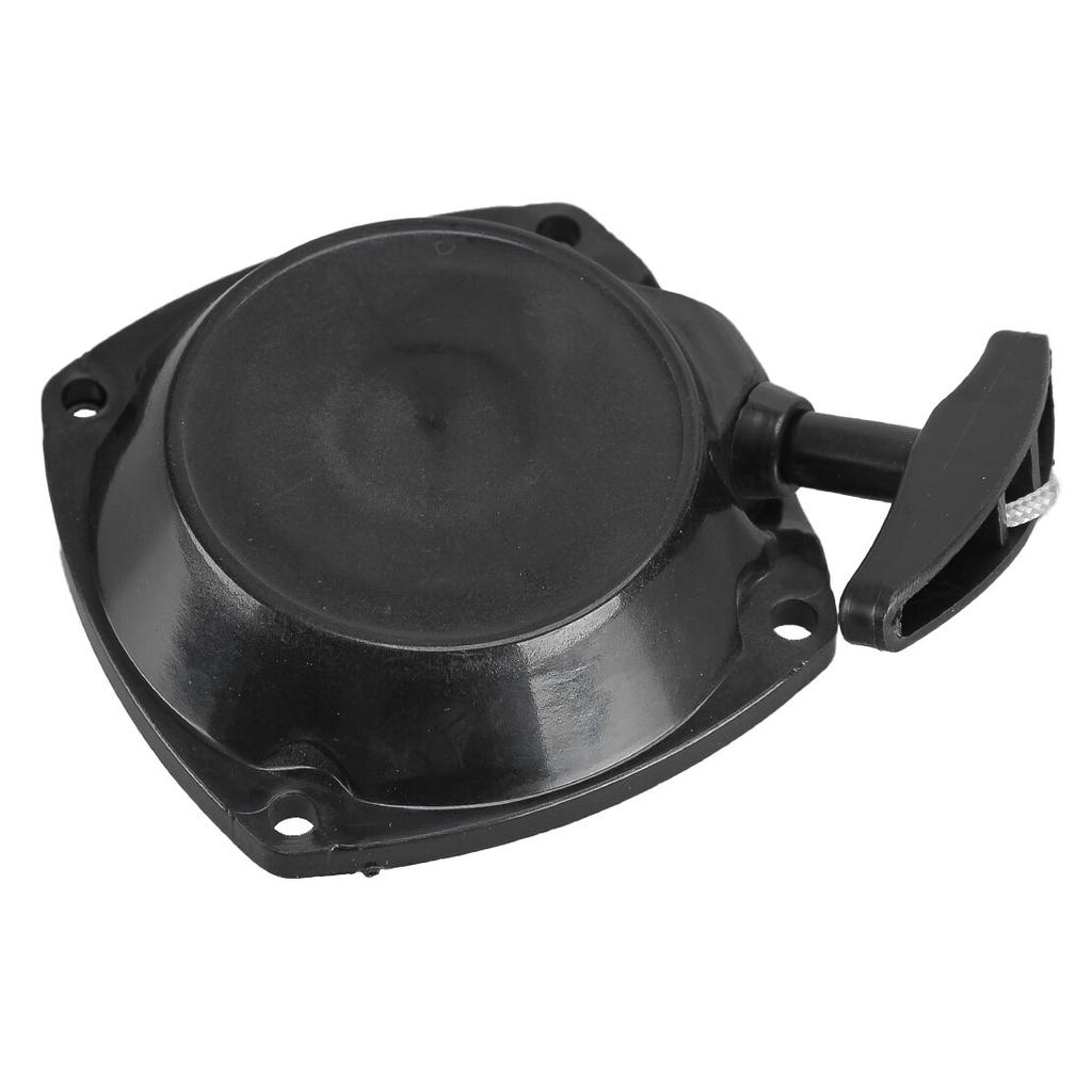 Trimmer Recoil Pull Starter Black Fit for Bestgreen GO-ON ALPINA BG34DB BG40DB BMD3400 Brushcutter Launcher