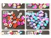 Yaleduo DIY Fruit Polymer Clay Slices for Slime, Crafts, and Nail Art Decor