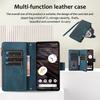High-End Diamond Buckle Wallet Case for Google Pixel 7A
