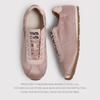 High-End Early Spring Round Head Low-Top Flat Bottom Lace-Up Comfortable Sports And Leisure Shoes German Training Shoes Women