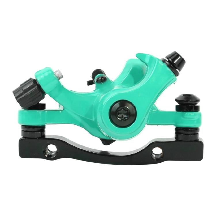 Bicycles Pulling Hydraulic Disc Brake Mountain Bike Front and Rear Line Pulling Brake Caliper Mountain Bike Disc Brake