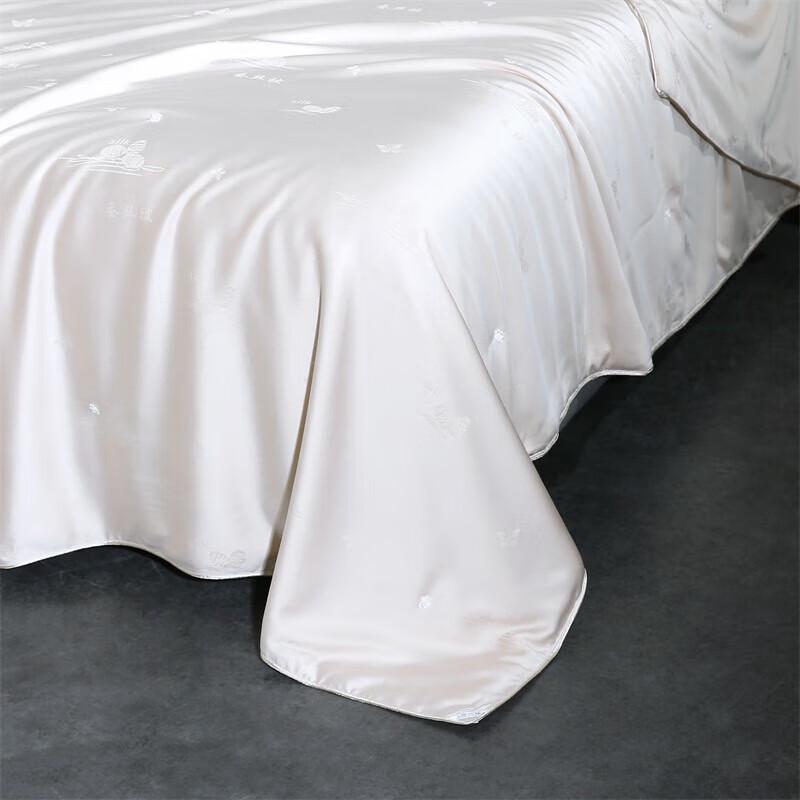 You Meng Jia Ju Classic Tussah Silk Summer Quilt