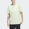 Adidas Originals Trefoil Logo Sporty Loose T-Shirt Men Tops Acid-Lime-Green HS3029