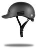Hugcap Bicycle SG Adults and Hard PC Cap SG Size Actual Standard Helmet, Standard, Unisex, Children, [Super Material], Hugcap, Student, Commuter,