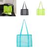 Chic Design Hollow Tote Bag For Women Stylish Versatile Large Capacity Shoulder Bag