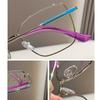 Blue Light Blocking Women Designers Eyeglasses Optical Spectacle Computer Eye Protection Glass Fashion Eyewear