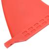 Surfboard Fin Environmental PVC Surf   Paddle Board Fins for   Board Surfboard Tail
