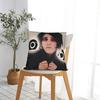 My Chemical Romance Band Pillow Cover  Retro Trendy Pillow Case For Sofa Home Decoration Square Pillowcases Birthday Present