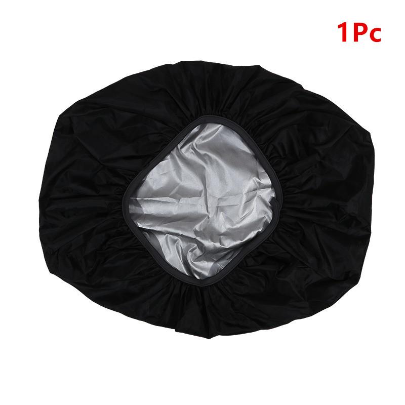 35L Black Backpack Rain Cover Outdoor Cycling Hiking Climbing Bag Cover Nylon Waterproof Rain Cover For Backpack Rucksack