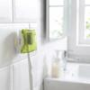 3PCS Portable Toothbrush Head Covers Dust-proof Toothbrush Cover Compact Toothbrush Protector  Home