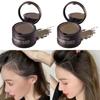 1/2pcs Hairline Powder, Black Brown/Coffee Brown Hair Dye Powder, Instant Concealer, Natural Makeup