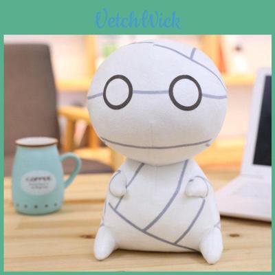 Miira No Kaikata Plush Toy Mummy Keychain Featuring Premium Quality Craftsmanship For Collectors