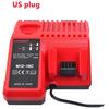 Battery Charger For Milwaukee 12 V 14.4V 18V 48-11-1852 48-11-1820 48-11-1840 48-59-1813 M&18 M&14 M&12 Lithium Battery