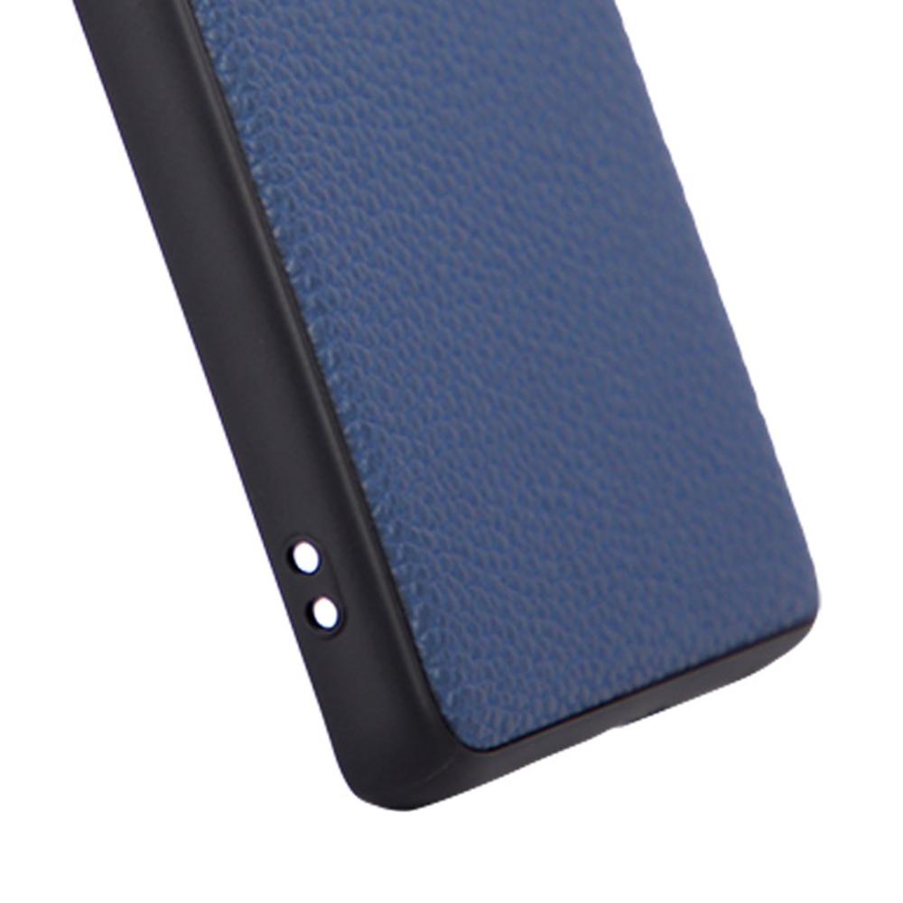 For Samsung Galaxy A16 5G/4G Case Litchi Texture Anti-Drop TPU+PU Leather Phone Protective Cover