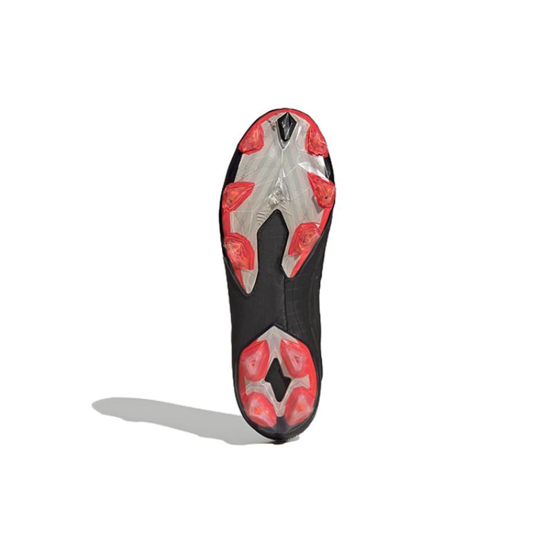 Adidas Predator Edge 94+ Fg 'Black Solar Red' Sneaker HP9135