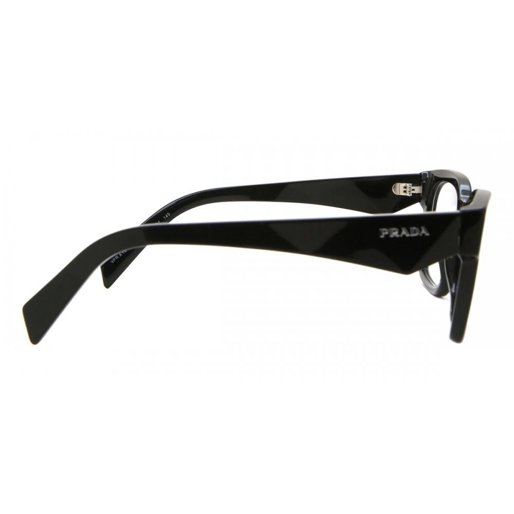Prada Pr A10v 16k1o1 Men Eyeglasses