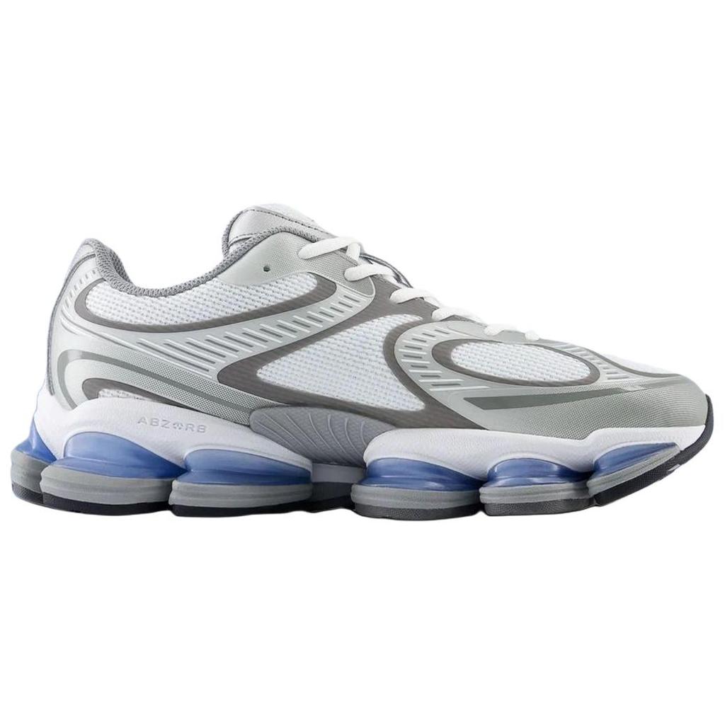 New Balance ABZORB 2000 Bílá Stříbrná Metalická Pánské Tenisky Castlerock U2000AA