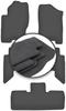 Premium Car Mats For: Nissan Pathfinder 7-seater (pre-facelift) (2005-2010)
