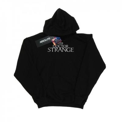 Womens/Ladies Doctor Strange Logo Hoodie