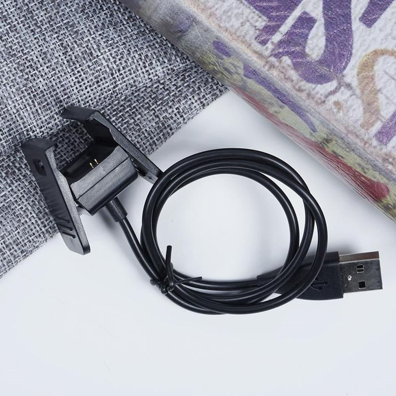 Fitbit Charge 2 Replacement USB Charging Charger Cable Cord for Fitbit Charge 2 Bracelet Dock
