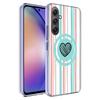 Rainbow Gradient Love Phone Case for Samsung A17 A37 A57 A07 A16 A26 A36 A56 A06 A02S A12 A22 A32 A52S A04S A14 A24 A34 A54 A03