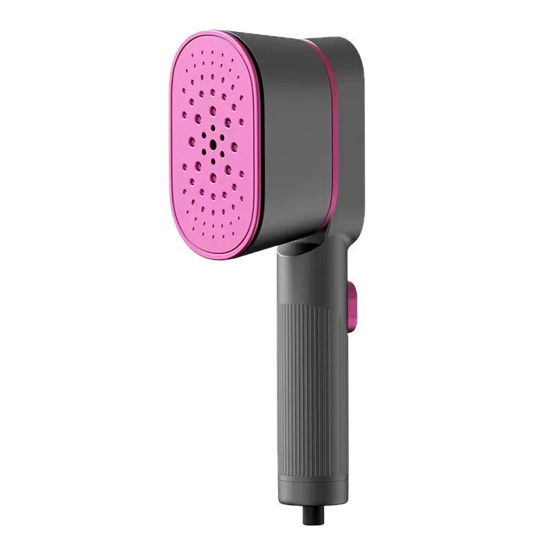 Portable Dual-Use Handheld Garment Steamer and Iron for Home and Travel