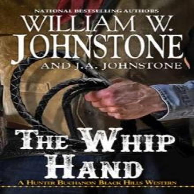 The Whip Hand by J.A. Johnstone Paperback Book 9780786050482
